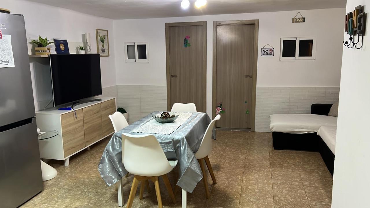 Apartamento Barbacoa, Piscina Y Playa Puebla de Farnals Dış mekan fotoğraf