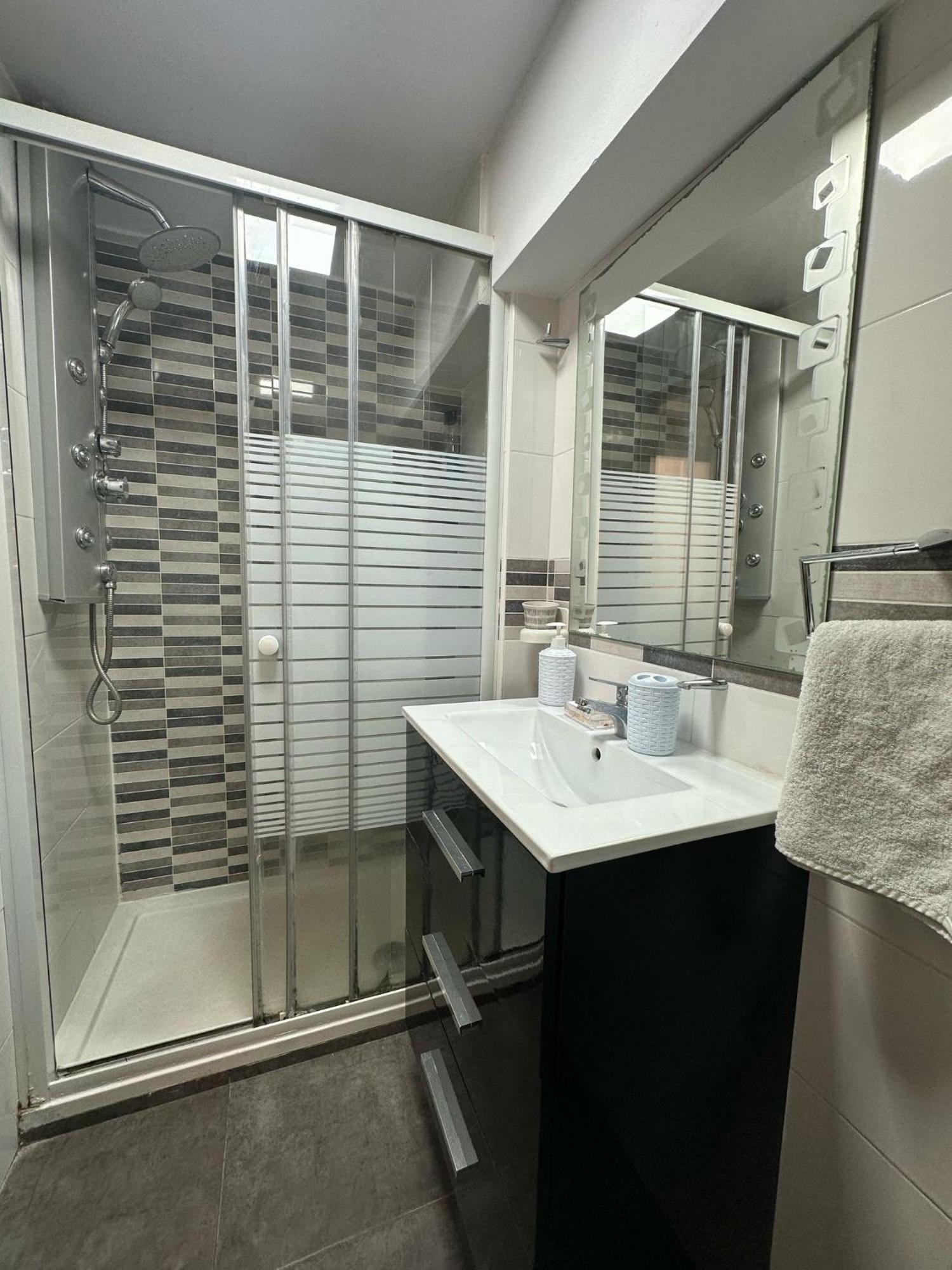 Apartamento Barbacoa, Piscina Y Playa Puebla de Farnals Dış mekan fotoğraf