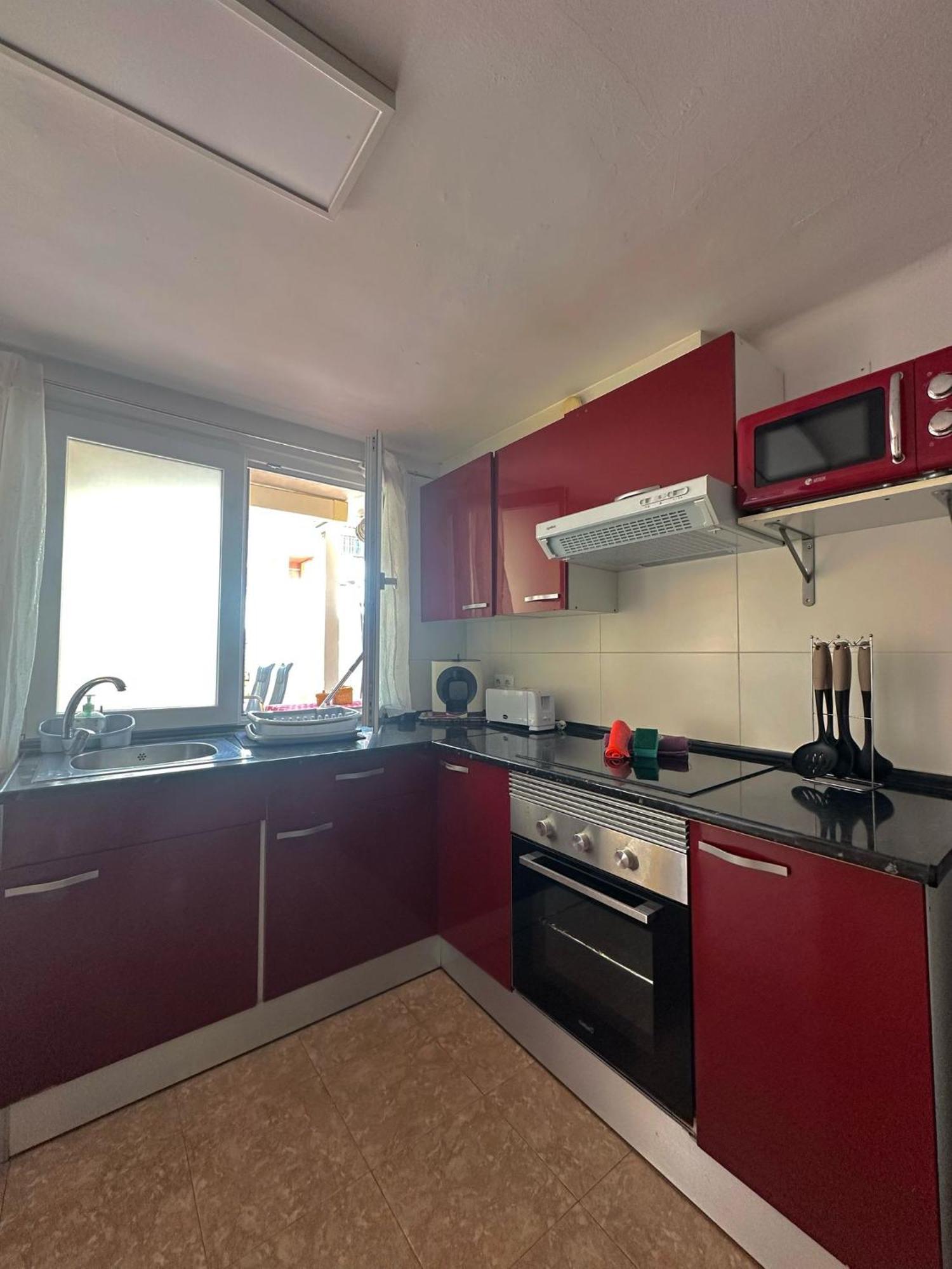 Apartamento Barbacoa, Piscina Y Playa Puebla de Farnals Dış mekan fotoğraf