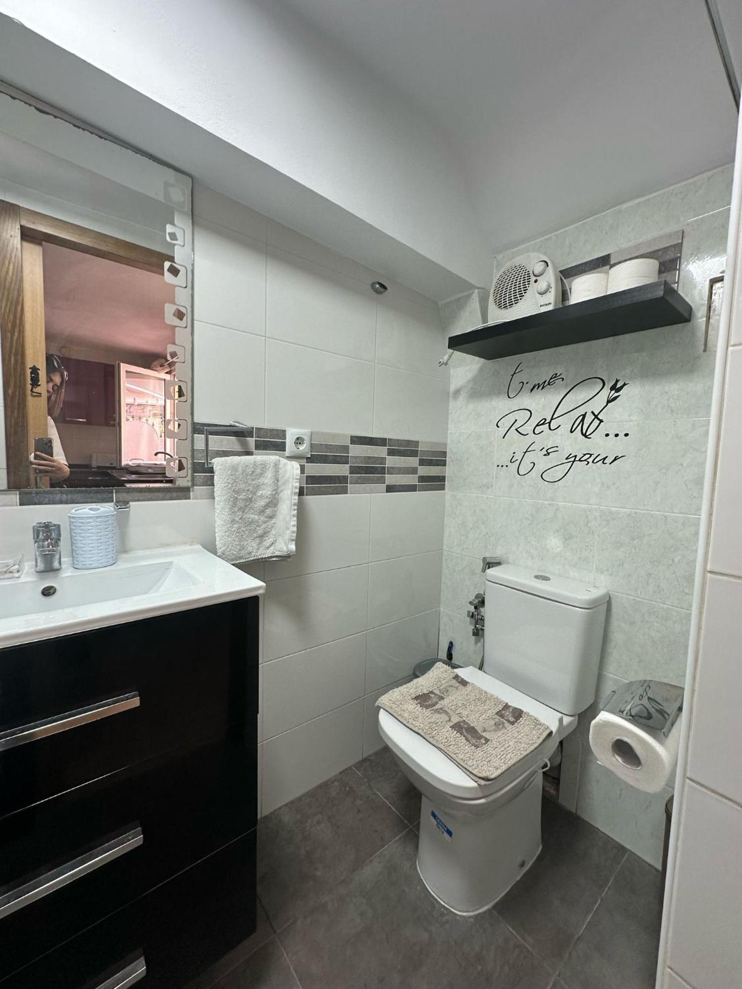 Apartamento Barbacoa, Piscina Y Playa Puebla de Farnals Dış mekan fotoğraf
